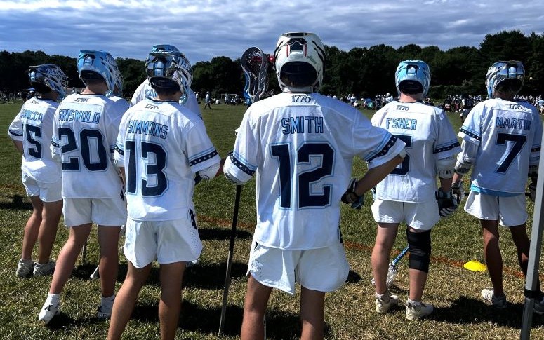 NELaxJournal's tweet photo. 'A righty attackman who was more two-handed than he appeared at first, he got both over the top and underneath with his dodges'

The penultimate Bulldog Brawl post from @TheKyleDevitte looks at the '27 offensive standouts
▶️https://t.co/bToxEfUCVx https://t.co/zefxsQohVV