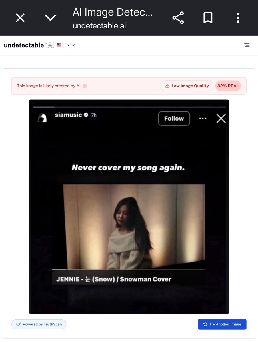 Merve3714599772's tweet photo. AI fotoğrafı Jennie'yi aşağılamak için yaparız abi 😅 yaptığımız şey ile dalga geçmeye çalışırız abi 😂 algı yaratırız abi 🤣 makarayız abi 😂komiğiz abi 🤣 https://t.co/0UfXDt1WkZ