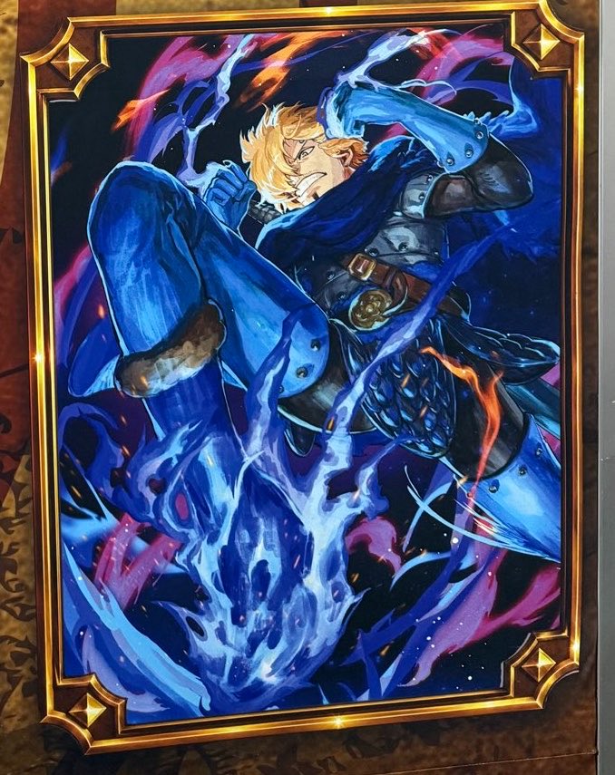 Hijikyra's tweet photo. WE ARE FEASTING WITH SANJI ART LATELY HOLY FUCK https://t.co/xnMErgbufb
