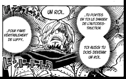 AxelSLT's tweet photo. VAS-Y MON PETIT, C'EST MAINTENANT OU JAMAIS !
FAIS-LE ! MONTRE-LEUR, SANJI !
#ONEPIECE1187 #GojiVaAvoirUnUp https://t.co/n6ywEht4Ho