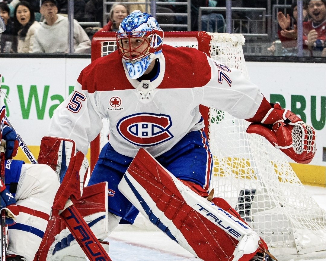 EttedguiDavid's tweet photo. Félicitations à Jakub Dobeš pour sa toute nouvelle prolongation de contrat de 3 ans ! C'est pleinement mérité pour ce jeune gardien prometteur. 

​Mais au-delà du talent sur la glace, il y a un travail de l'ombre colossal qui mérite d'être souligné. Un immense coup de chapeau @ChantalMachabee . Quand Jakub est arrivé et qu'il peinait visiblement à gérer la pression monumentale des caméras et des médias montréalais, Chantal l'a pris sous son aile.
​Grâce à son coaching, son écoute et son soutien indéfectible, elle l'a aidé à s'ajuster et à surmonter cette tempête. Si ce contrat est signé aujourd'hui, c'est en grande partie grâce à son excellent travail humain et professionnel ! 

Bravo Chantal, Bravo Jakub!