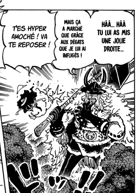 OnePeak0's tweet photo. Luffy est tellement au dessus de Loki pour moi c’est indéniable maintenant, Loki n’as pas encore le niveau des grand à mes yeux malgré sa belle perf.

À voir dans les prochains chapitres si il se relève et nous sort sa forme hybride. 

#ONEPIECE1187 #ONEPIECE https://t.co/UywPWpPGXf