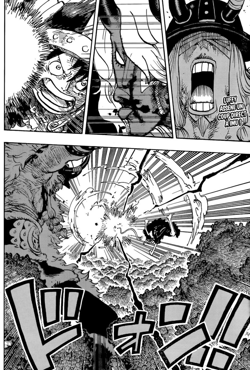 OnePeak0's tweet photo. Luffy est tellement au dessus de Loki pour moi c’est indéniable maintenant, Loki n’as pas encore le niveau des grand à mes yeux malgré sa belle perf.

À voir dans les prochains chapitres si il se relève et nous sort sa forme hybride. 

#ONEPIECE1187 #ONEPIECE https://t.co/UywPWpPGXf