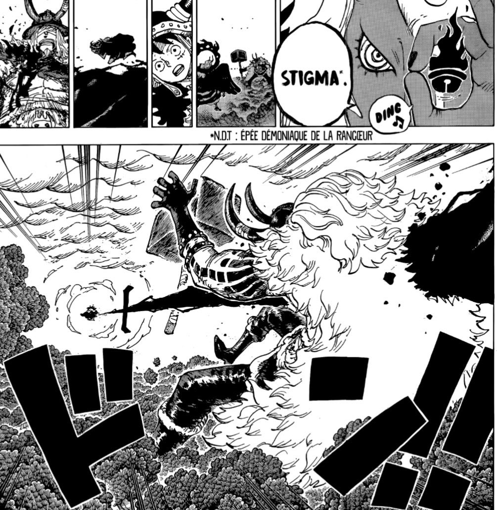OnePeak0's tweet photo. Luffy est tellement au dessus de Loki pour moi c’est indéniable maintenant, Loki n’as pas encore le niveau des grand à mes yeux malgré sa belle perf.

À voir dans les prochains chapitres si il se relève et nous sort sa forme hybride. 

#ONEPIECE1187 #ONEPIECE https://t.co/UywPWpPGXf