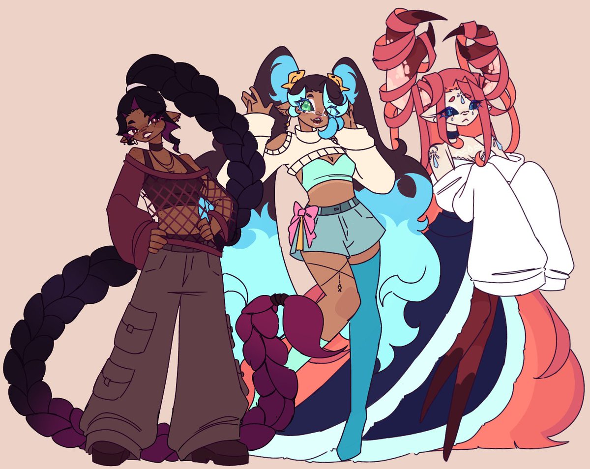 HZLLXFOX's tweet photo. Bleghhh water signs next
#artㅤㅤㅤㅤ #oc #digitalartㅤㅤㅤㅤ #ocart https://t.co/4Fh6uTUuaH