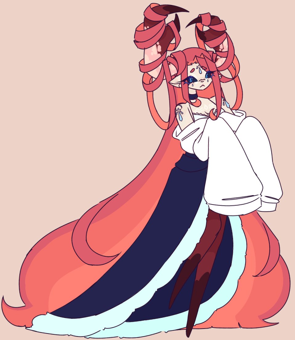 HZLLXFOX's tweet photo. Bleghhh water signs next
#artㅤㅤㅤㅤ #oc #digitalartㅤㅤㅤㅤ #ocart https://t.co/4Fh6uTUuaH