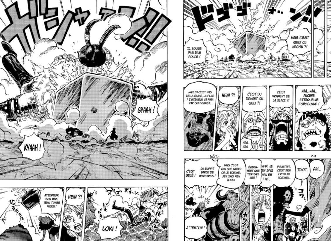 OnePeak0's tweet photo. Mdr c’est vraiment peut être le moment d’Ussop 😂

On y croit #ONEPIECE1187 #ONEPIECE https://t.co/jYR2lyEPzk