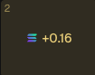 Arktyz7's tweet photo. Keeping the streak - 24hrs PNL + day

Just 2 trades for today, I'm trading good coins only with patience and discipline! https://t.co/1sQLVumWQW