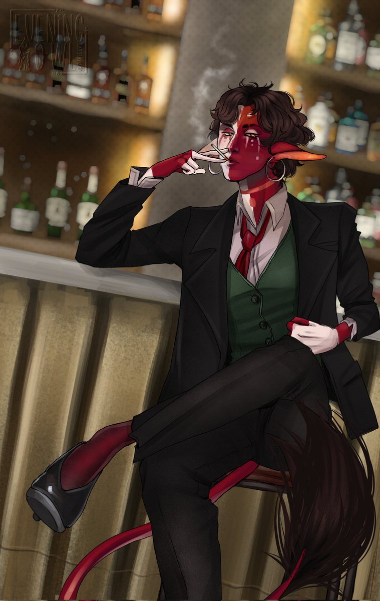 Owleeve's tweet photo. Artfight so far 👀 https://t.co/I7iUxzMXE7