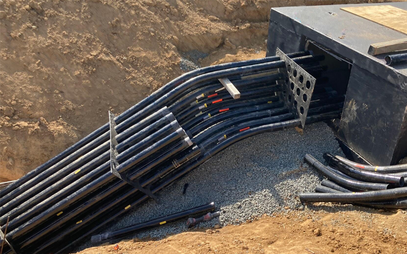 ECmagdotcom's tweet photo. Under pressure to meet demanding timelines, Rosendin Electric relied on @championfg® for a large data center project. The lightweight design of fiberglass conduit ensured faster installation and reduced material and labor costs.
🔗 https://t.co/0zgDfiYVFE https://t.co/uiXIKcl1EY