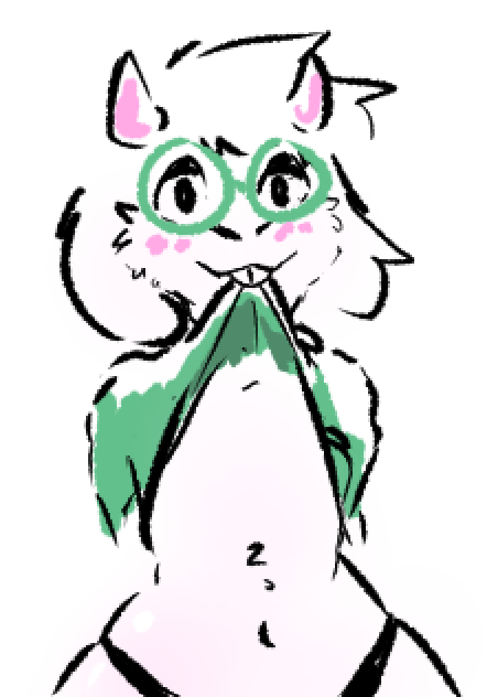 FoxFrankarts's tweet photo. Also ralsei: https://t.co/y5cb3mCkPu