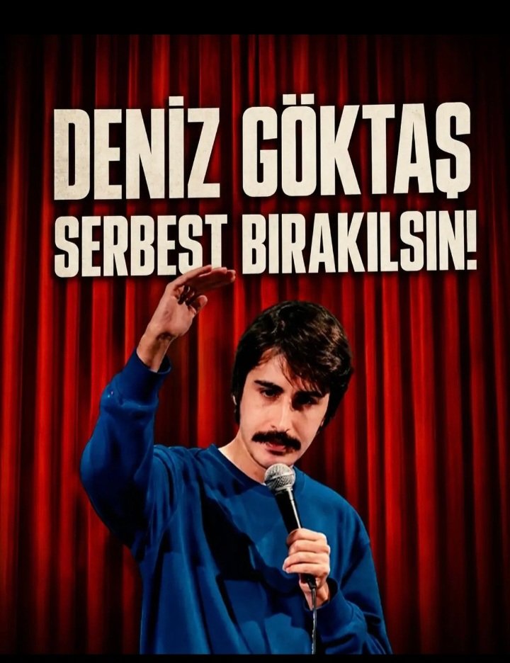 melahatulas's tweet photo. Politik mizah yargılanamaz. https://t.co/PxXfMtbHh9