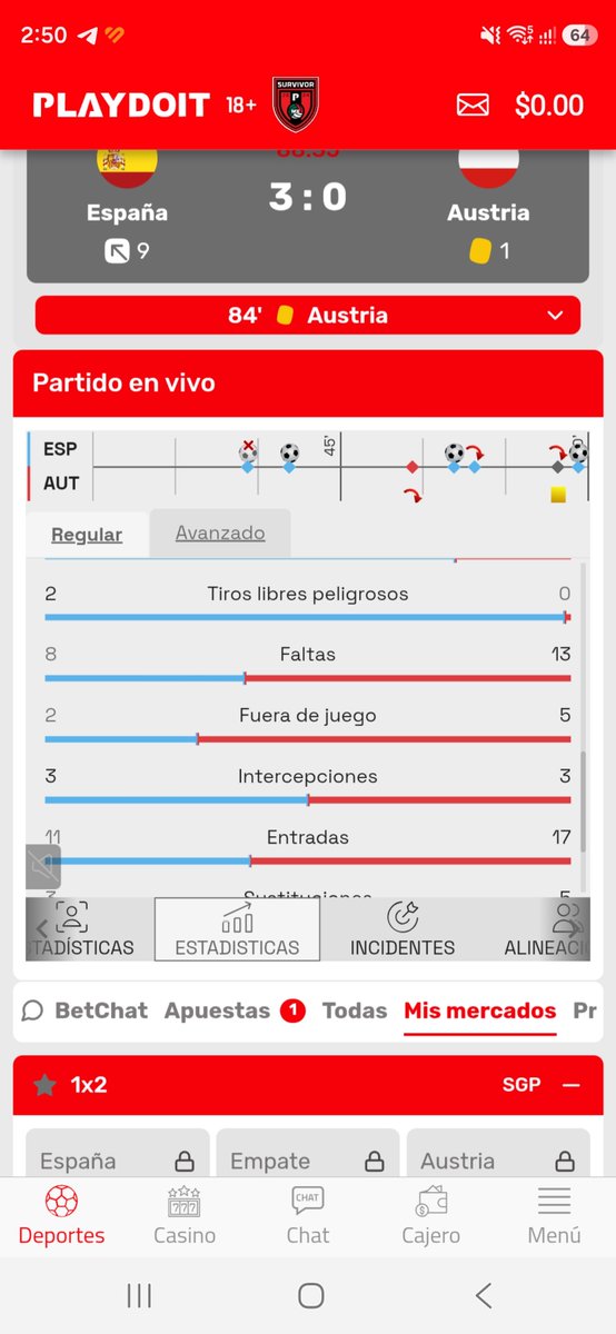 LUPELYY20's tweet photo. @Profeco 7 fuera de juego y @playdoitmexico no te lo pone verde. Para no dar opción al retiro anticipado??.. fraude ??? https://t.co/vCQyA3ckDi