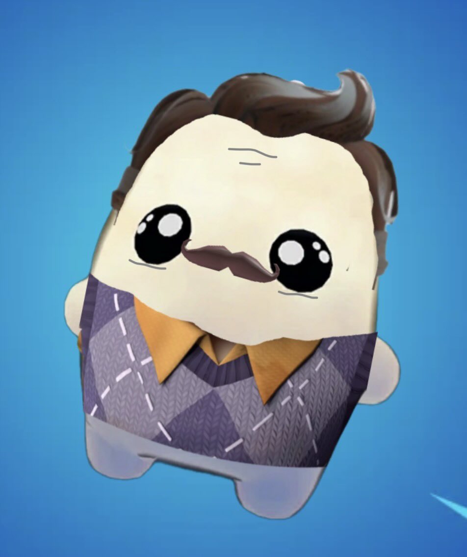 ProfessorChamoy's tweet photo. Here’s my submission! Hello neighbor 2 sprite!
#designAsprite https://t.co/QQ9bi7hQpT