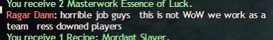 Khorgnir's tweet photo. WoW’s identity on the industry stage is just “the asshole game for assholes” lol universally known as the only MMO for people who despise teamwork, sharing, and acts of human kindness. https://t.co/xLVwp5QM0m