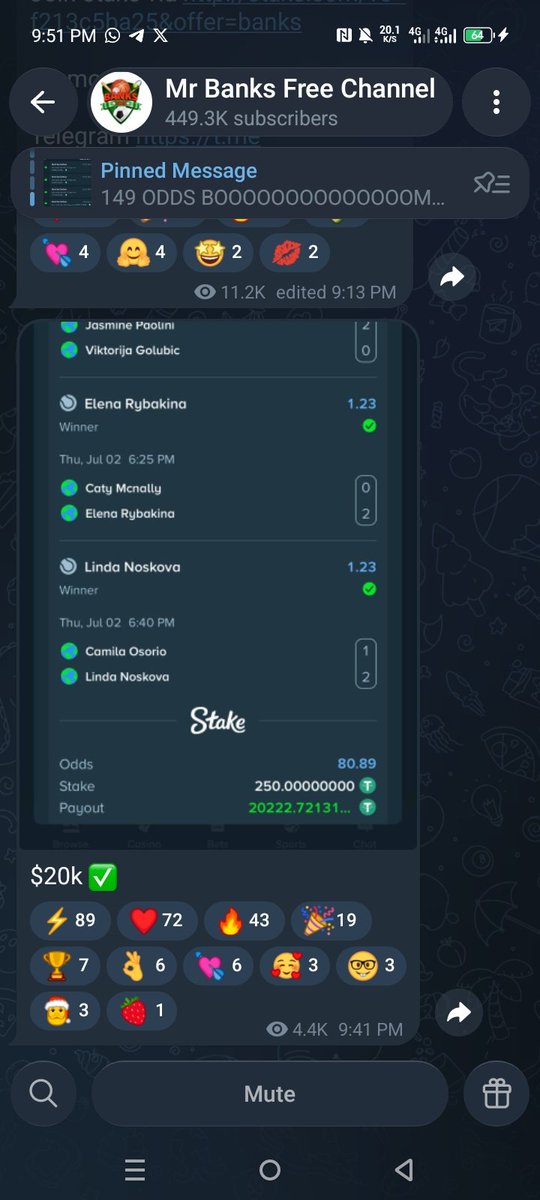 ogaebene's tweet photo. @Mrbankstips Username: Ebenco https://t.co/hUZwX7fe3v