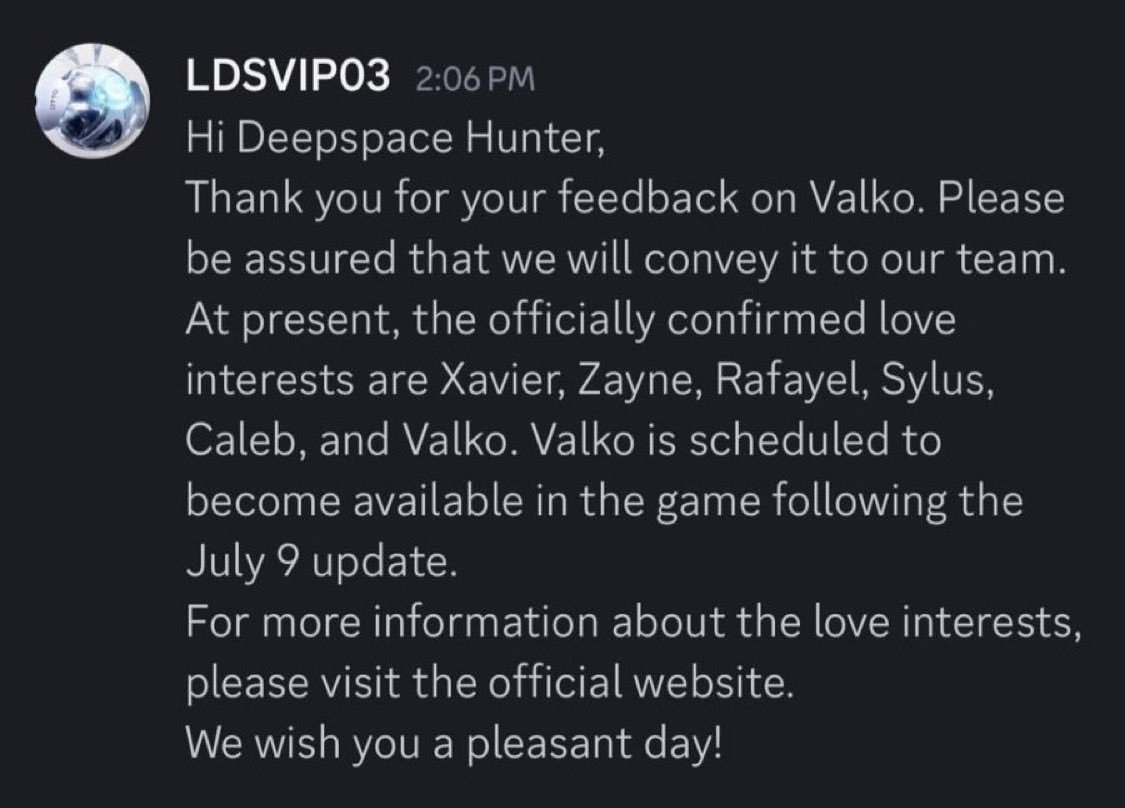 S i n a ❀⋆.ೃ࿔*:・#BRINGBACKVALKO🐺 tweet media