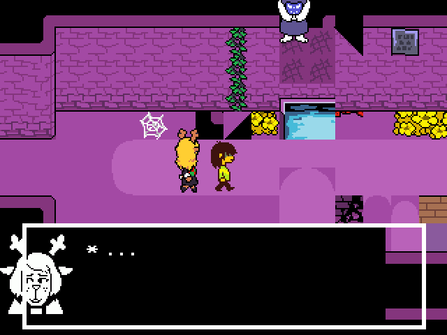 HarpiHalloween's tweet photo. when i initially made this concept, i think i should have leaned more on the game breaking side...?

something kinda like this https://t.co/rsGtG8Xf1e