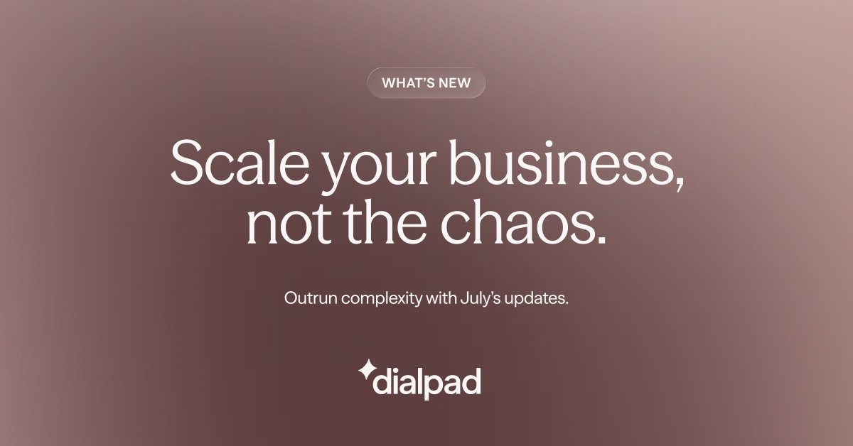 dialpad tweet picture