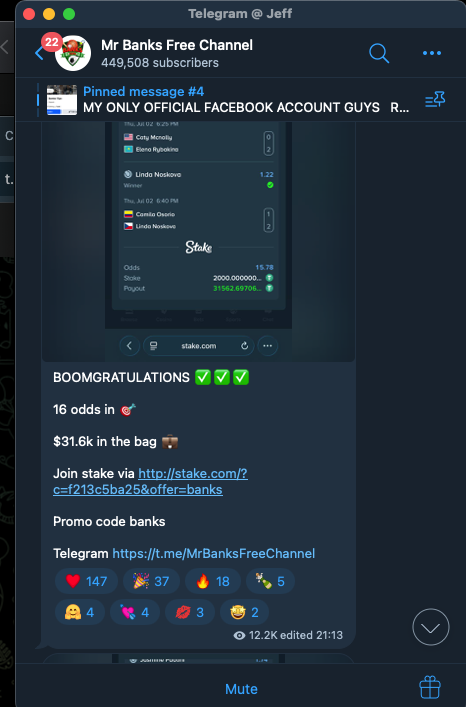 Jeff_king01's tweet photo. @Mrbankstips Active my mentor!!!!!

id: jeffking01 https://t.co/a8pTqjY4PS