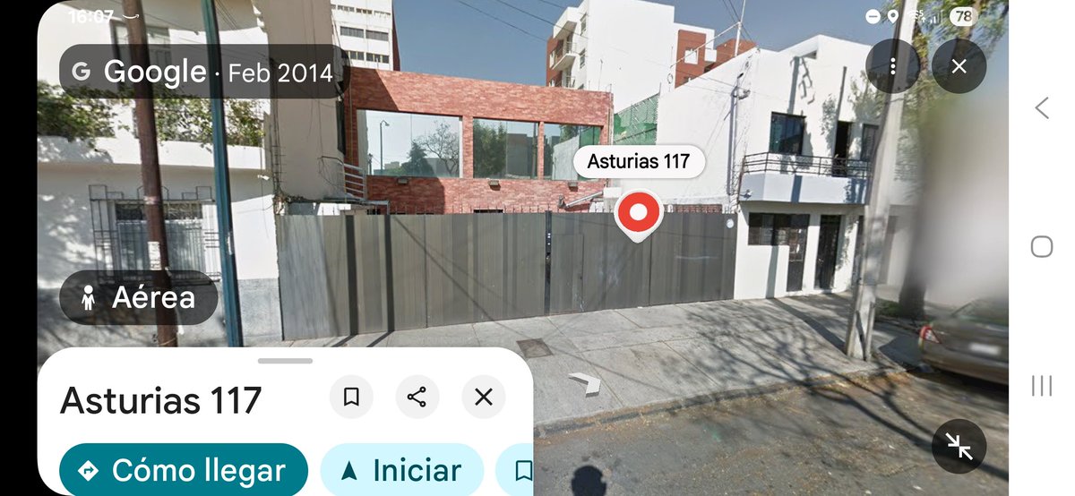 T0RUSmx's tweet photo. @PAOTmx @ImagenTVMex @AztecaNoticias @PacoZeaCom @telediario @Excelsior @nmas @ClaraBrugadaM Van varias denuncias, pero dicen que no encuentran la direccion o que es un edificio de departamentos, es una empresa o fabrica que no aparece ni con registro emrpesarial. ASTURIAS 117, COL ALAMOS, Aqui la fachada actual y la ubicación, es zona residencial no es zona industrial. https://t.co/eUVewxFKzX