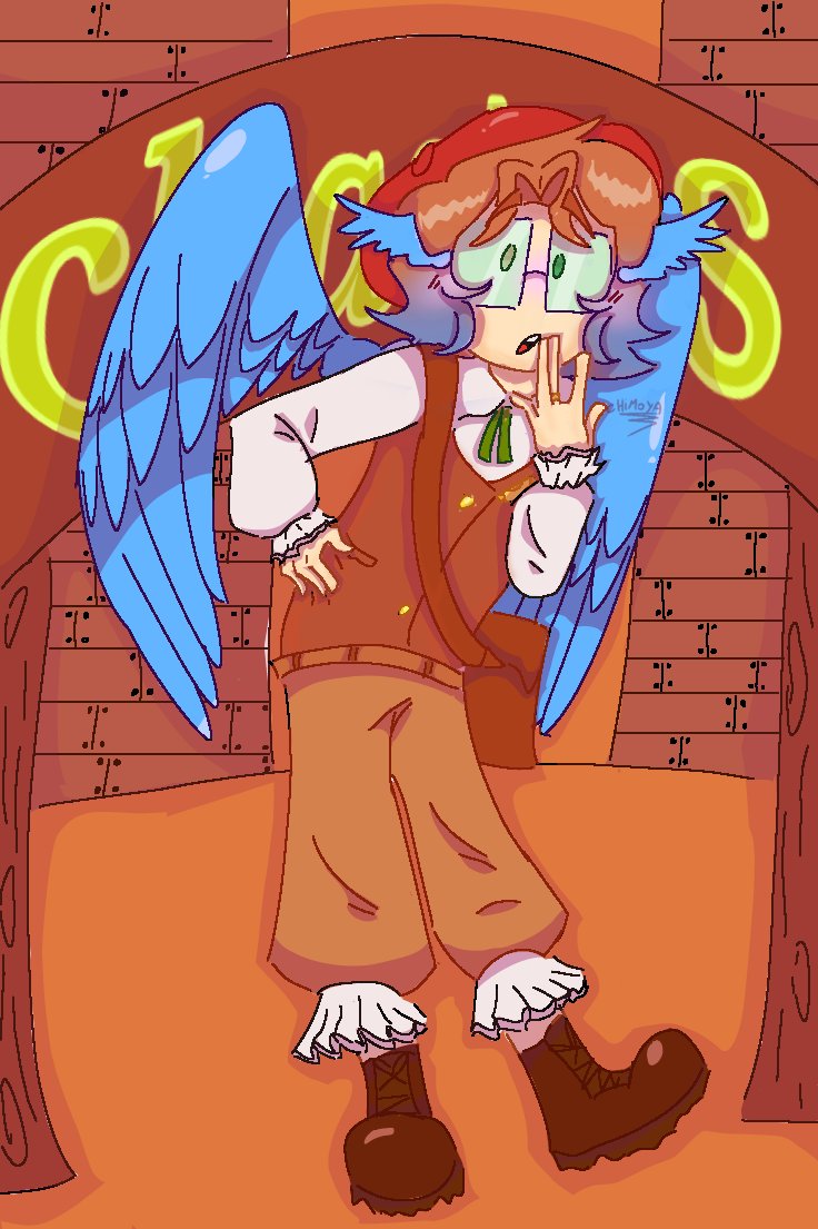 NachaFox's tweet photo. Rediseño a un avatar antiguo, digamos que le cambié hasta el alma jeje

#rediseño #dibujodigital #OC https://t.co/Djfd9uu5xi