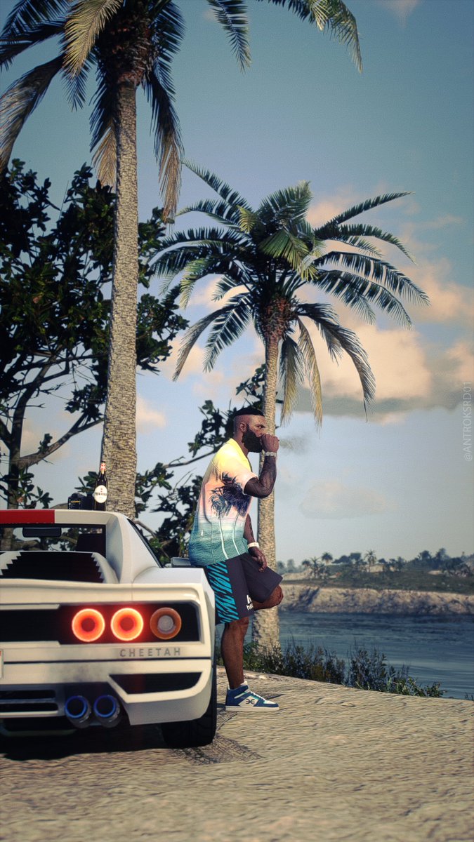 antroksrd's tweet photo. 🏝 #RockstarGames @RockstarGames  #GTAV https://t.co/f1UlJgnDgM