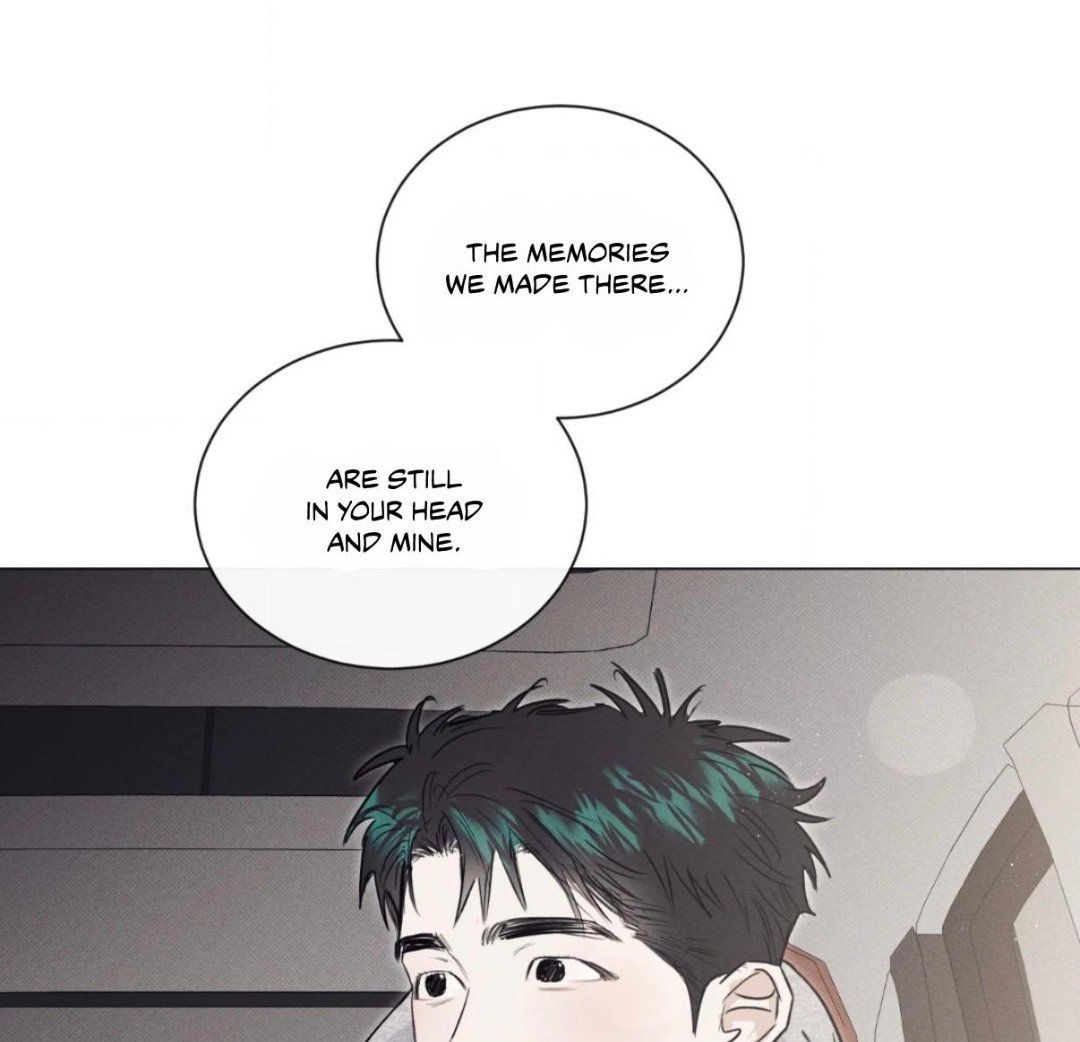 theerhadairy's tweet photo. Something about these panels really bothers me. I feel like Changdeok has left many fragments of his soul behind.
But his attempt at stoicism honestly makes him truly endearing. It's like a young creature trying to look fierce while its heart was laid bare.

A gentle fact about this world is that people will want to help you, so I hope he knows that no matter how detached he tries to act, Jongwoo will find a way to slip into his heart anyway, and I promise, Changdeok, he will be your compass in the abyss.

Afterall, the way I perceive it, you are not a desire to him or an attachment. You are love, affection, patience, longing, and faith to Jongwoo. (the eyes are the window to the soul)

I hope this time you reach out your hand when he extends his, sometimes that's the strongest thing you can do.