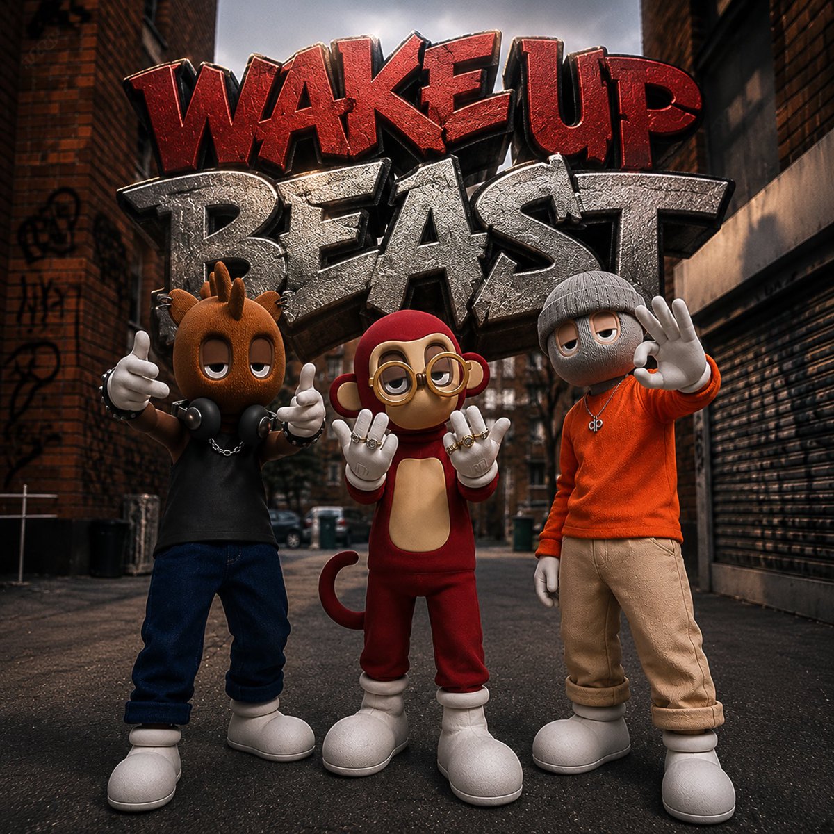 iamAL_O1ne's tweet photo. You tapping in with the homies this weekend? 

Come through, catch a vibe and get your weekend started off proper! 

Wake up Beast. 

Link in the comments⤵️

@akidcalledbeast https://t.co/WliWFPfcf3