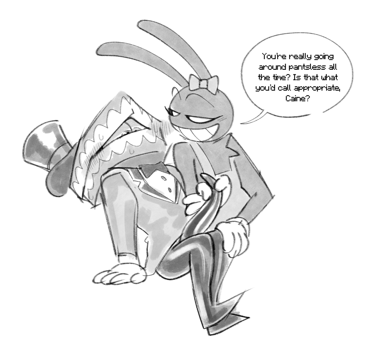 PlzOpenTheDoor8's tweet photo. As a palate cleanser, here's some more 30 minute doodles. https://t.co/K6S3L2Cxon