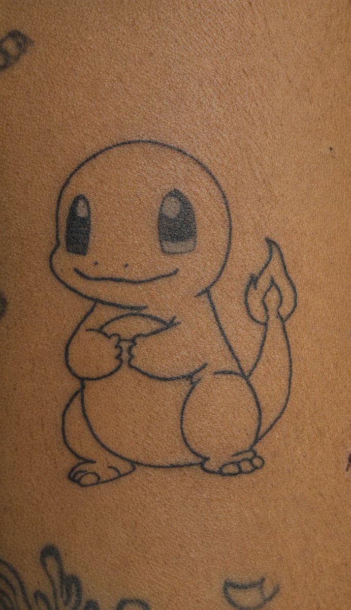 barboys7's tweet photo. Tatto finalizado, fine line.
Un trabajo con mucho orgullo porque tatue a mi mentor. https://t.co/uB9xbihf4C