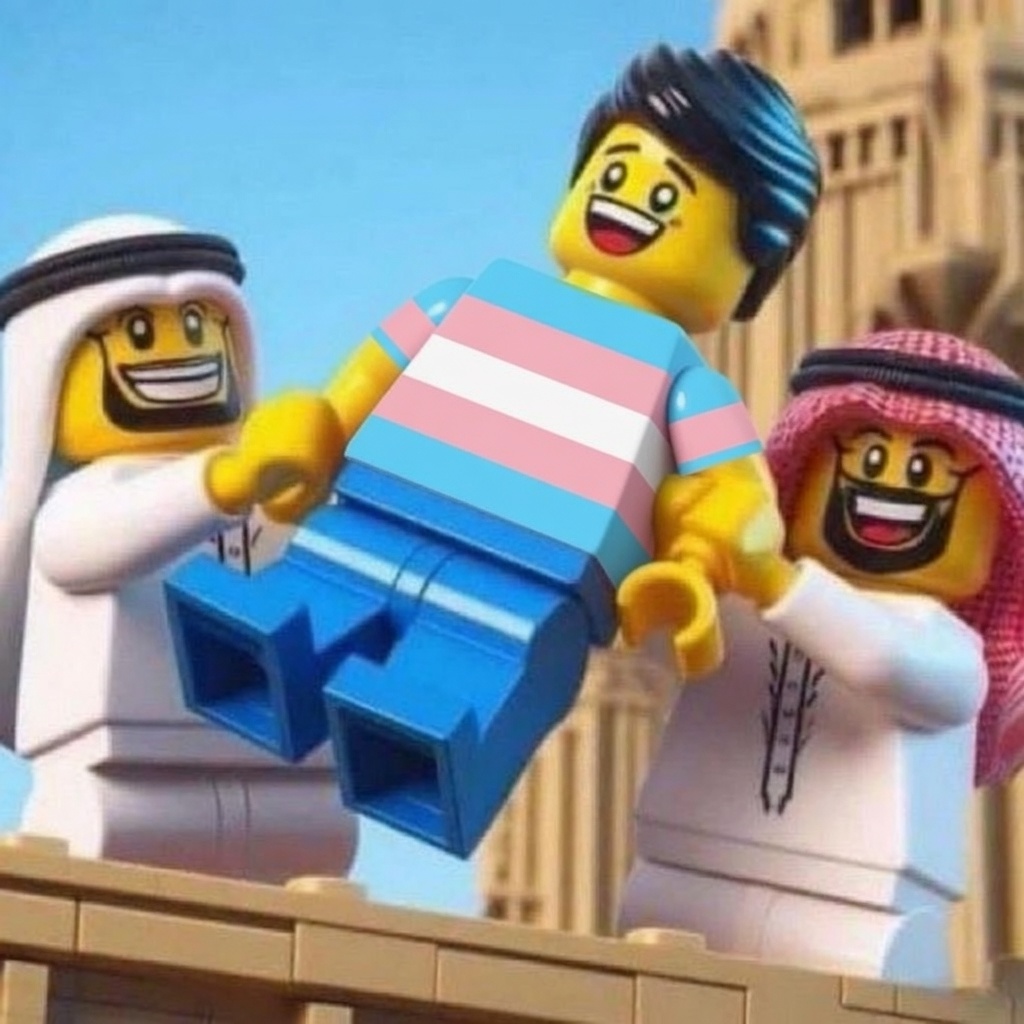 Bigot14_'s tweet photo. "trans jihad" https://t.co/jncnvwshcb