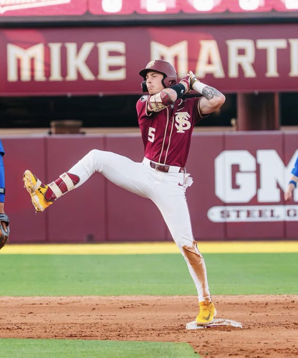 GLamphierWFU's tweet photo. BREAKING: Wake Forest Baseball has earned the commitment of former FSU shortstop Gabe Fraser. 

Fraser hit .303 for the Noles in 119 AB’s after transferring in from Arkansas. 

He’s been one of the top players in the CCBL so far this summer for the Chatham Anglers. https://t.co/GoHxJ0Hnwy