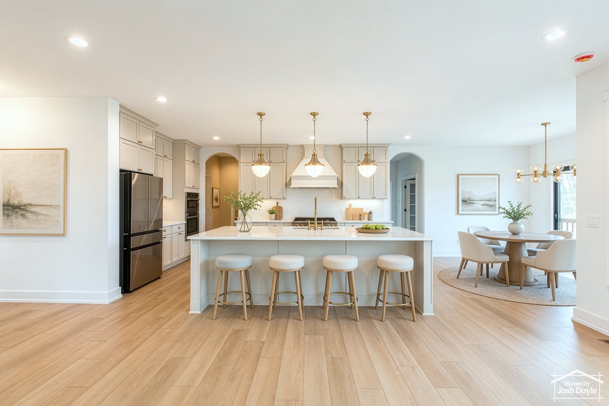 JoshDoyleHomes's tweet photo. Design in 3D + Build on your lot + Visit our models
2,670SqFt Custom 1.5 Story | 4 Bed | 3.5 Bath https://t.co/Z0xyqbGPsQ
