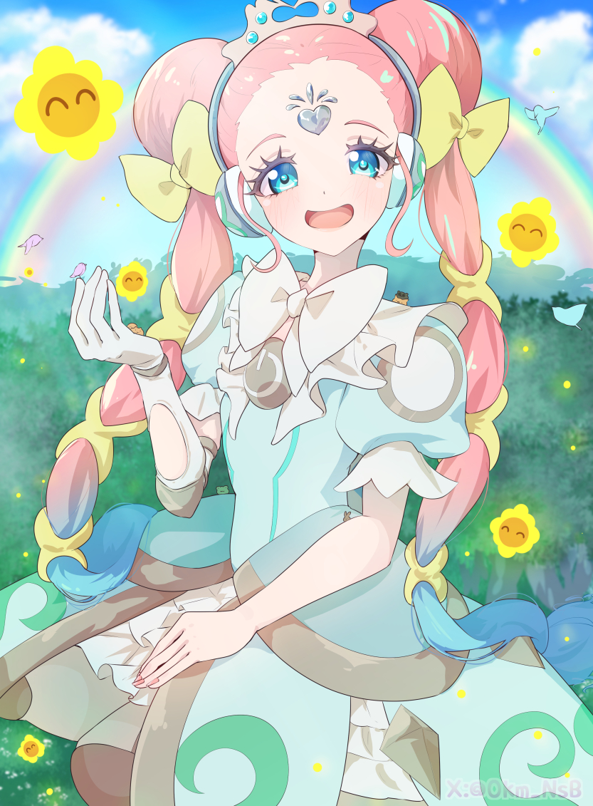 Okm_NsB's tweet photo. #ポォロロ生誕祭2026
ポォロロちゃんお誕生日おめでとう🎉 https://t.co/CvNdrZZmtp