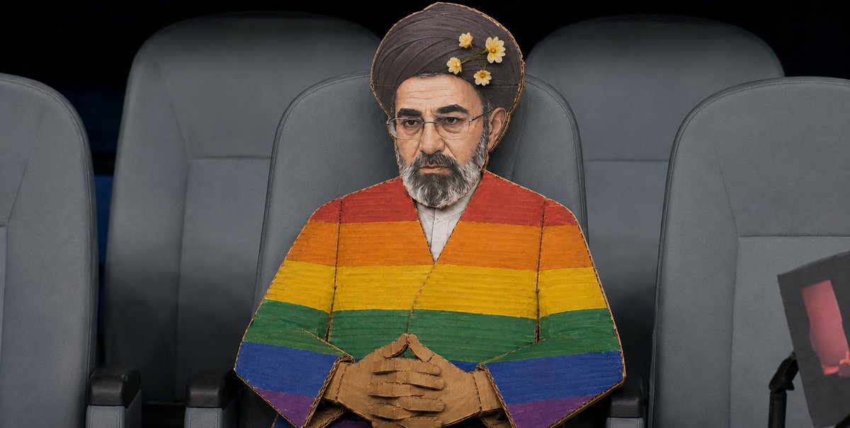 Gerduo's tweet photo. وقتی می‌فهمی شرط حضور تو مراسم ختم زنت اینه که زنده باشی. https://t.co/tVV9zuWSRQ