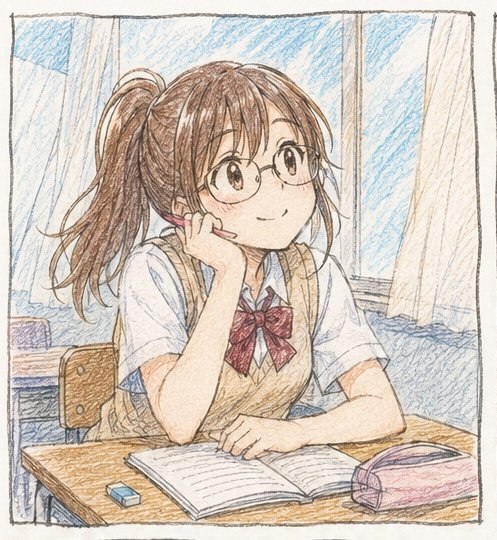 おはようございます。 #金曜日 #chatGPT #AIイラスト