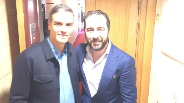 ElAguijon_'s tweet photo. Aldama, el colega de Pedro Sánchez
¿Cómo te quedas, gilipollas socialista?
#CasoPSOE https://t.co/x5qWi0i6m4