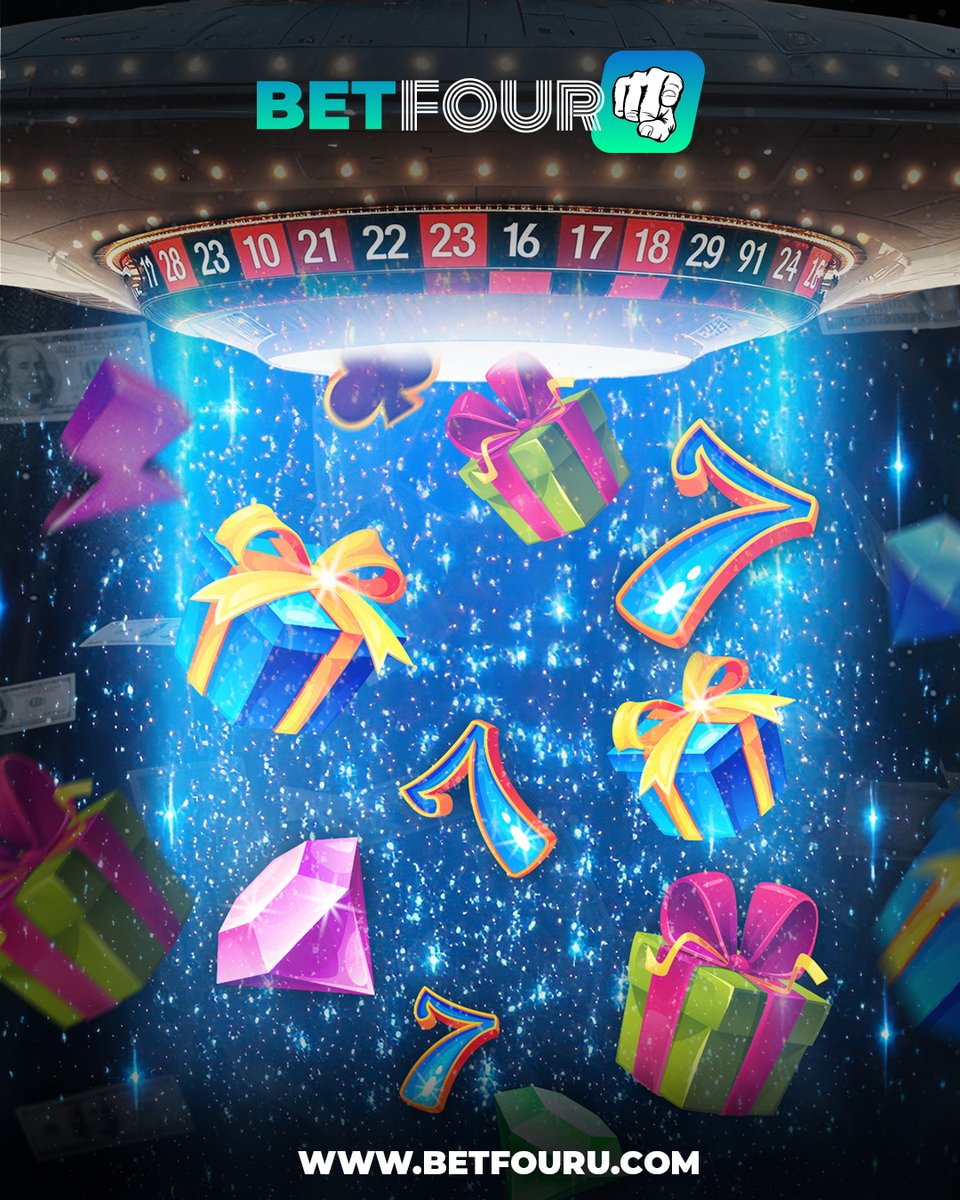 betfouru's tweet photo. 👽 THE INVASION IS HERE 🛸
78% up to $750 Casino Bonus just landed at BetFourU 💰
Code: UFO78
Don't resist. Take the bonus. 🎰
#AlienInvasion #BetFourU #CasinoBonus #UFO78 https://t.co/LzqG5GZwoy
