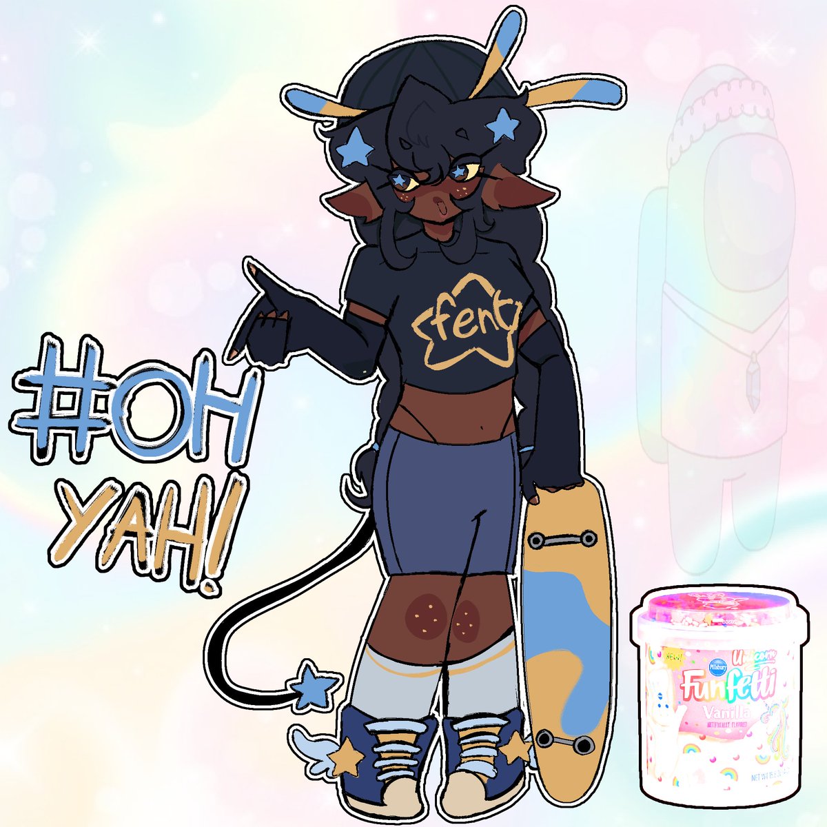 polygluesticks5's tweet photo. WOW THOSE ARW MY FIRST TWO ARTFIGHT ATTACKS....and my artfight account. https://t.co/wK6PFSBL34