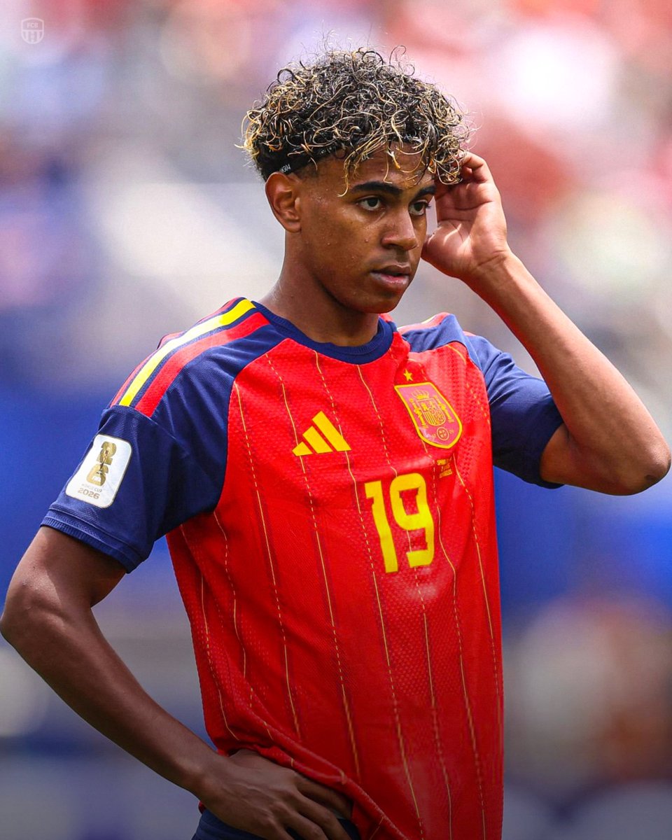 Yamal_Xtra's tweet photo. 🚨 Lamine Yamal vs Austria:

- 85 minutes played
- 2 chances created
- 6 shots (most)
- 4 shots on target
- 60 touches
- 14 touches in opposition box 
- 5 dribbles
- 5 duels won https://t.co/anLtYhBfK4