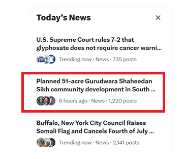 Indy_reporter_'s tweet photo. YOOO we made the front page of Twitter for "Today's News"

LETS GOOOO @jstewartIndy @MicahBeckwith https://t.co/JOgfsKRlEl