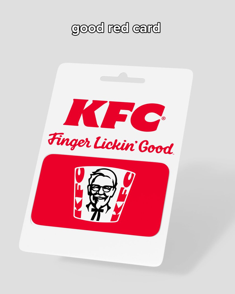 KFC tweet media