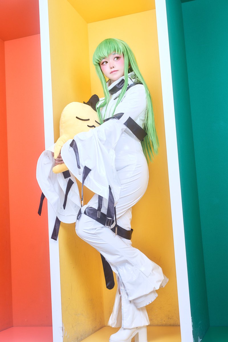 にゃこす様✦おまとめ I'm always so amazed by her beautiful,pretty and cute C.C cosplay