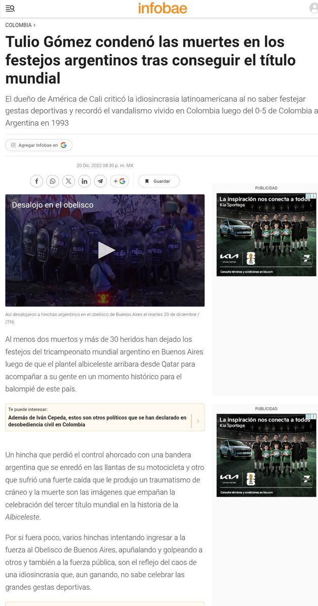 alfps66's tweet photo. @RAMIROMARRA Jajaja hubo como 200 muertos en la final del mundial https://t.co/XroVHgpob3