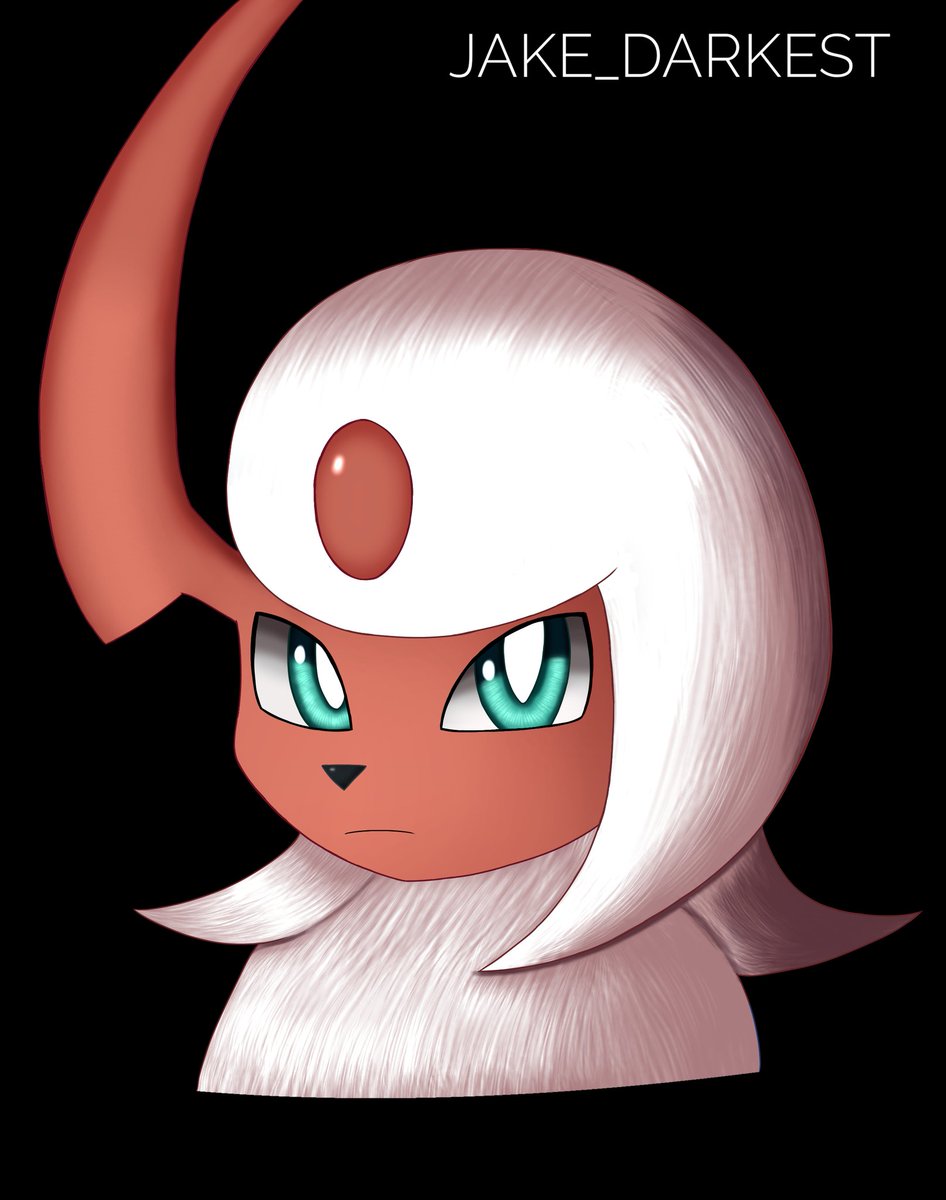 Jake_Darkest's tweet photo. #Pokemon #absol https://t.co/jzkXVzfbEQ