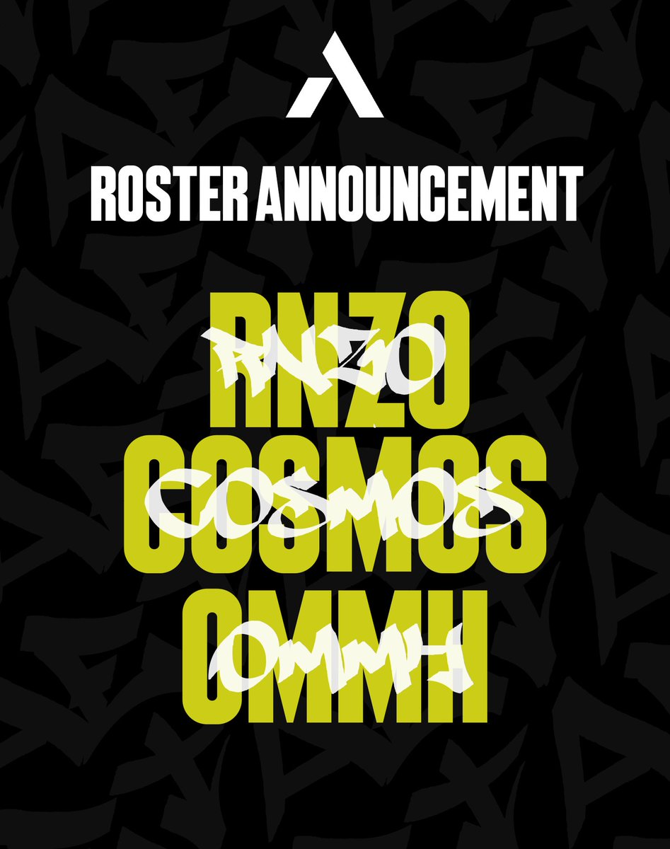 Aetesport's tweet photo. The team is ready.

Now it's time to show your support.

Join us tomorrow at 6:00 PM CEST for our RLCS LCQ broadcast as we follow the team's journey and cheer them on every step of the way.

See you in chat. 💛 #AETfam
@rnzo_rl 🇫🇷
@cosmosrll 🇪🇸
@ommhrll 🇯🇴/🇩🇪
@ilmaytv 🇧🇪/🇮🇹 (M) https://t.co/EQbFvIpr6R