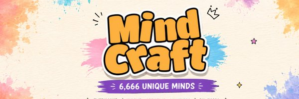 HodlNFT1K's tweet photo. 🎁 30 GTD + 60 WL Spots for MindCraft

Want in?

• Follow @MindCraftETH &amp; @HodlNFT1K 🔔 
• Like + RT this post
• Like + RT https://t.co/wbevobxHA9
• Drop your ETH wallet below

⏰ Winners picked in 72 hours.

Good luck everyone 🍀 https://t.co/iq6PCQosAE