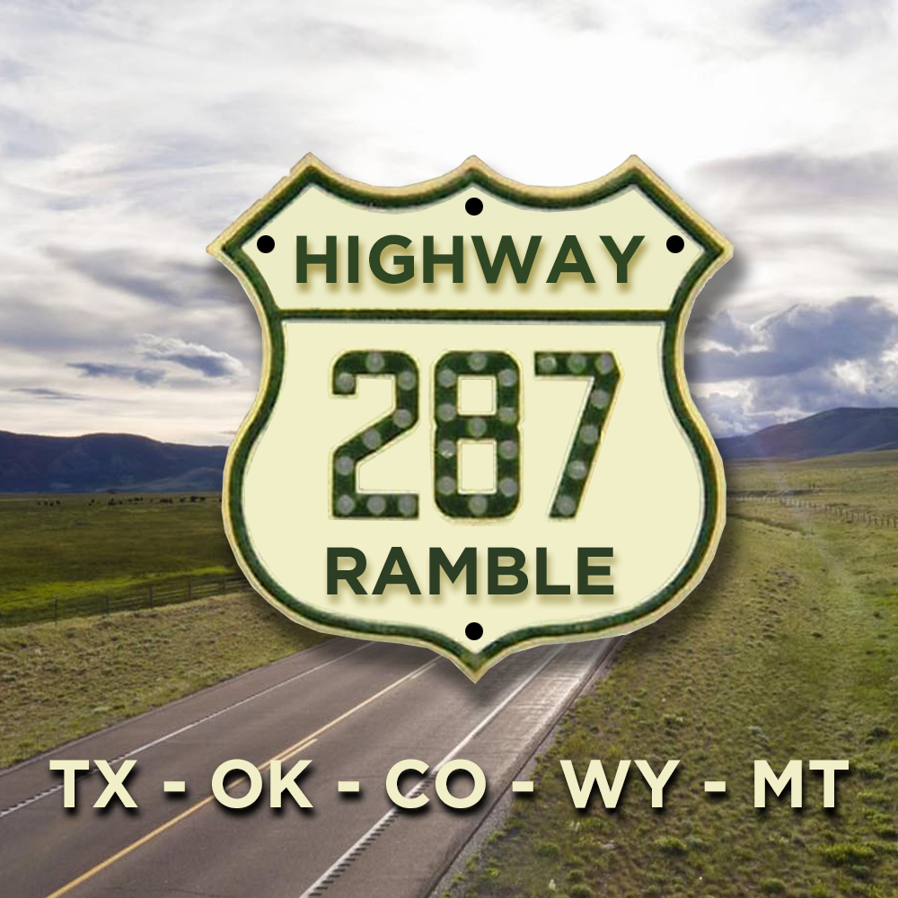 WYPublicRadio's tweet photo. Highway 287 Ramble now available for download on PRX.
American music from its roots in mid-20th century America and the evolution in sound and structure from all parts of the country.
https://t.co/SjOwcGZHQA
#Highway287Ramble #WyomingMusic #Americana #DrRobert https://t.co/Zb0tvgrXS2