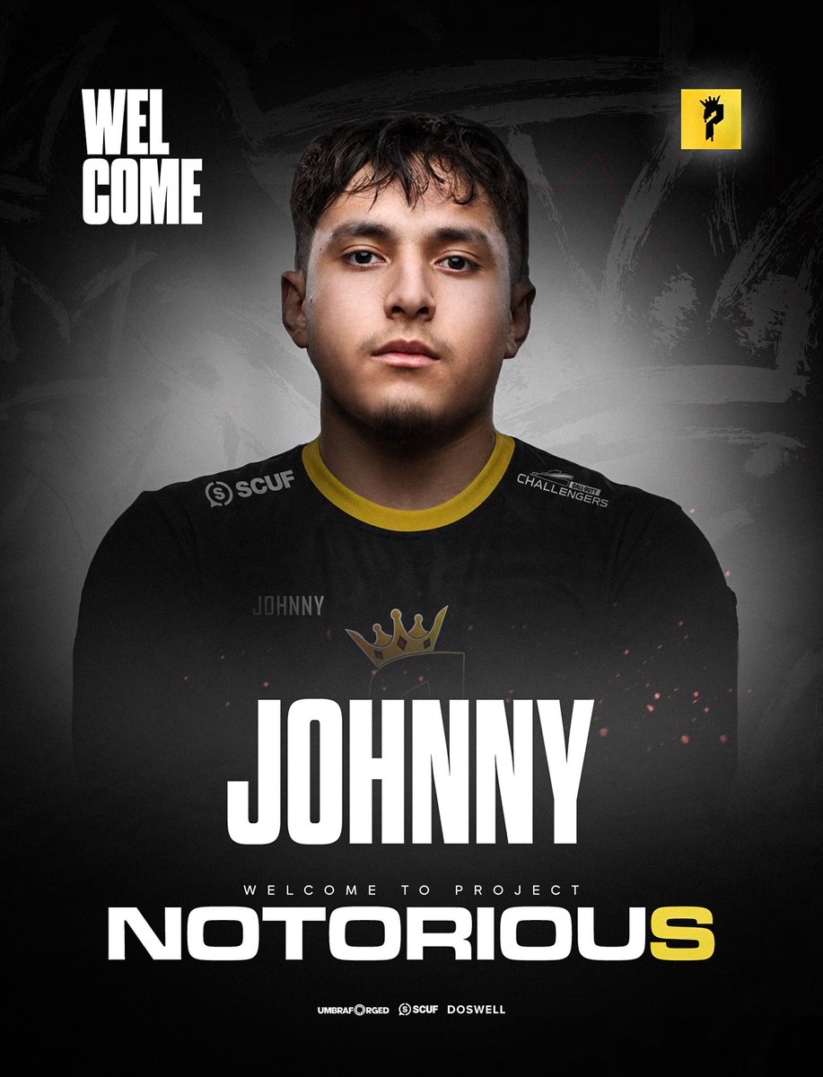 Project Notorious tweet media